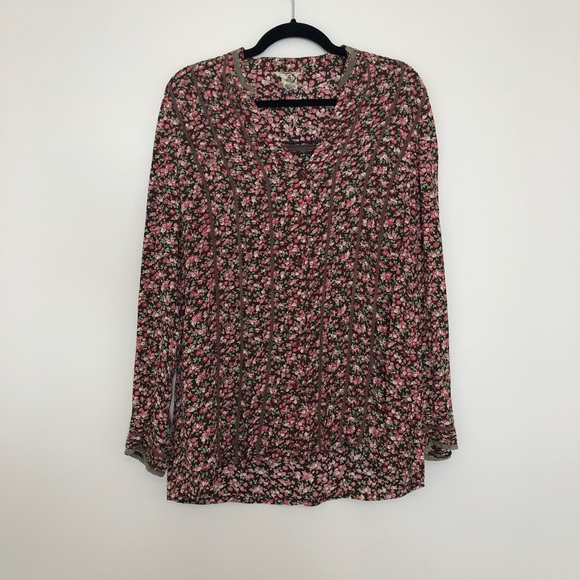 Floral Shirt - Picture 1 of 2